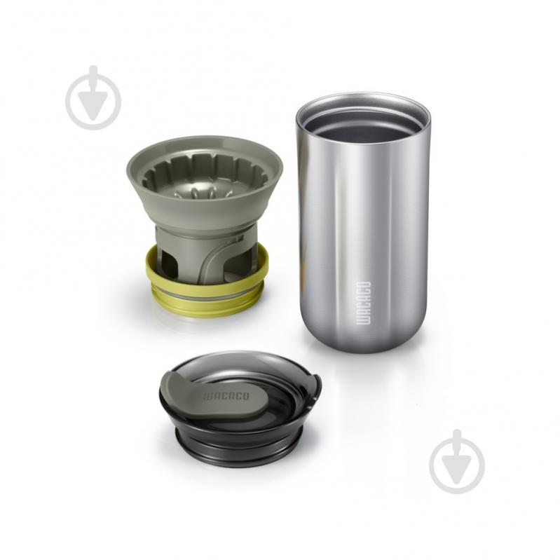 Термокружка Wacaco дрипер Cuppamoka (WCUP) - фото 7 Термокружка Wacaco дрипер Cuppamoka (WCUP) - фото 7