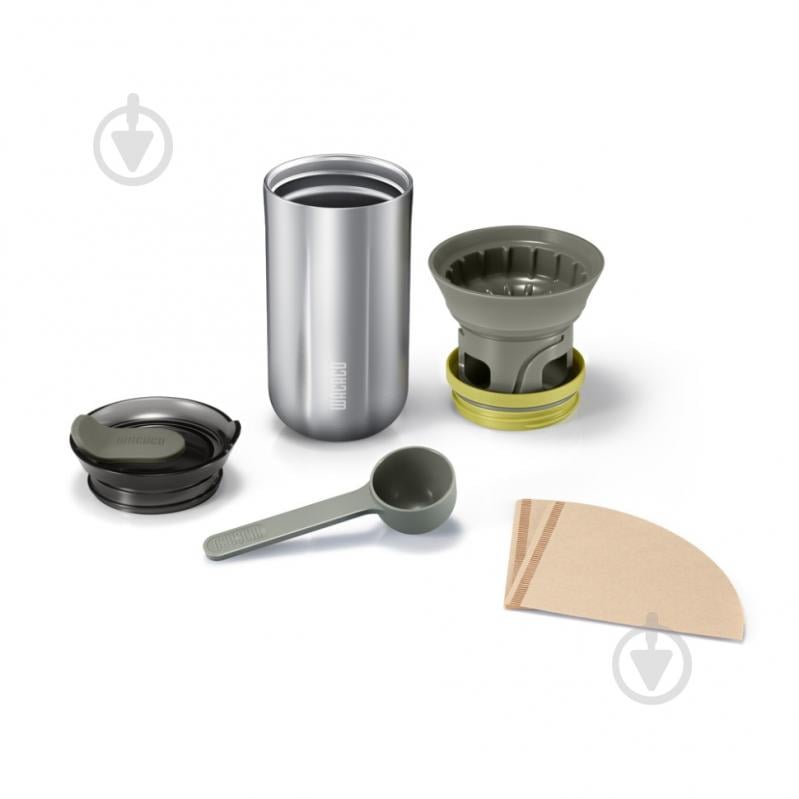 Термокружка Wacaco дрипер Cuppamoka (WCUP) - фото 6 Термокружка Wacaco дрипер Cuppamoka (WCUP) - фото 6