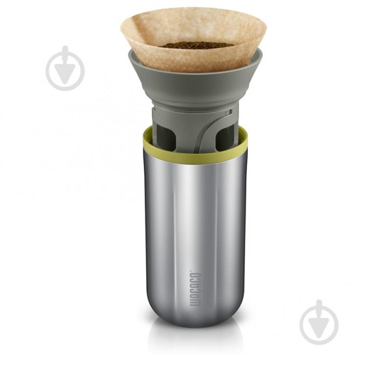 Термокружка Wacaco дрипер Cuppamoka (WCUP) - фото 5 Термокружка Wacaco дрипер Cuppamoka (WCUP) - фото 5