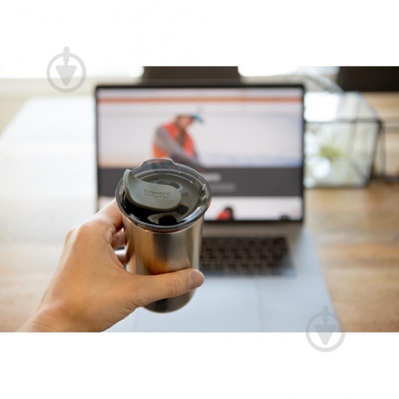 Термокружка Wacaco дрипер Cuppamoka (WCUP) - фото 15 Термокружка Wacaco дрипер Cuppamoka (WCUP) - фото 15