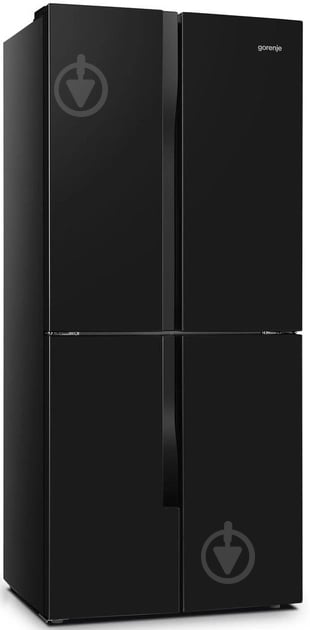 Холодильник Gorenje NRM818FMB - фото 2