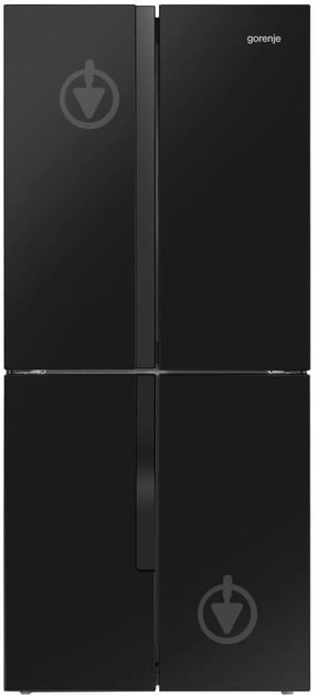 Холодильник Gorenje NRM818FMB - фото 1