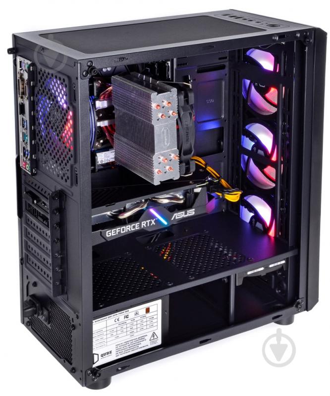 Компьютер Artline Gaming X48 (X48v23) black - фото 11