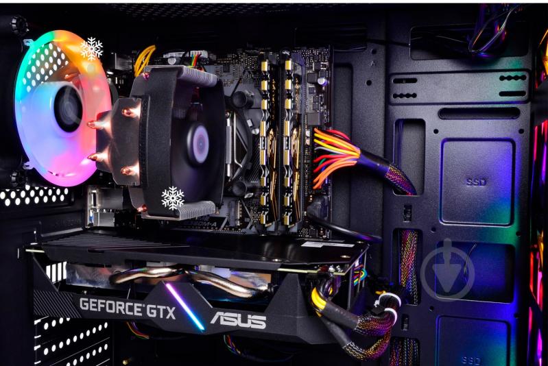 Компьютер Artline Gaming X48 (X48v23) black - фото 7