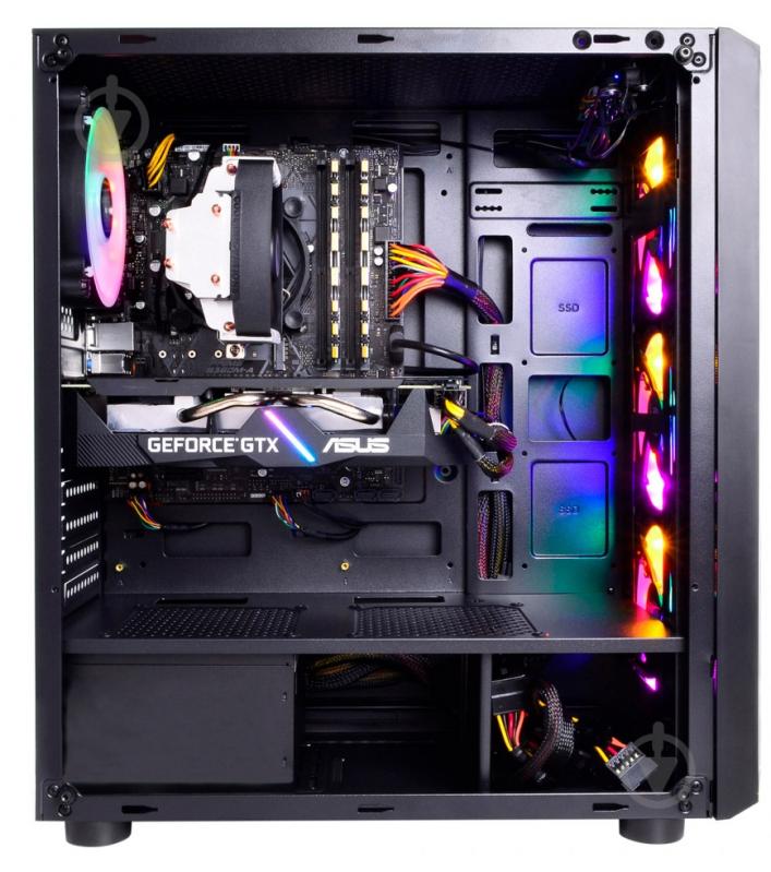 Компьютер Artline Gaming X48 (X48v23) black - фото 9