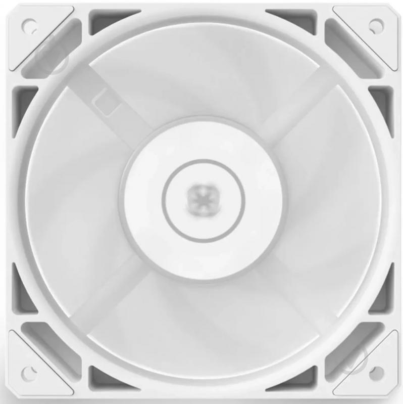 Корпусний кулер EKWB EK-Loop Fan FPT 120 D-RGB White (550-2300rpm) - фото 3