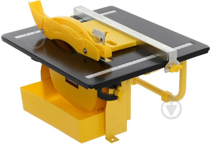 Плиткорез электрический COMPASS TC-180S - фото 2
