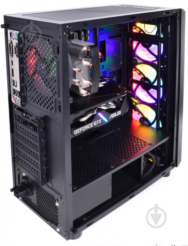 Компьютер Artline Gaming (X48v23Win) black - фото 3
