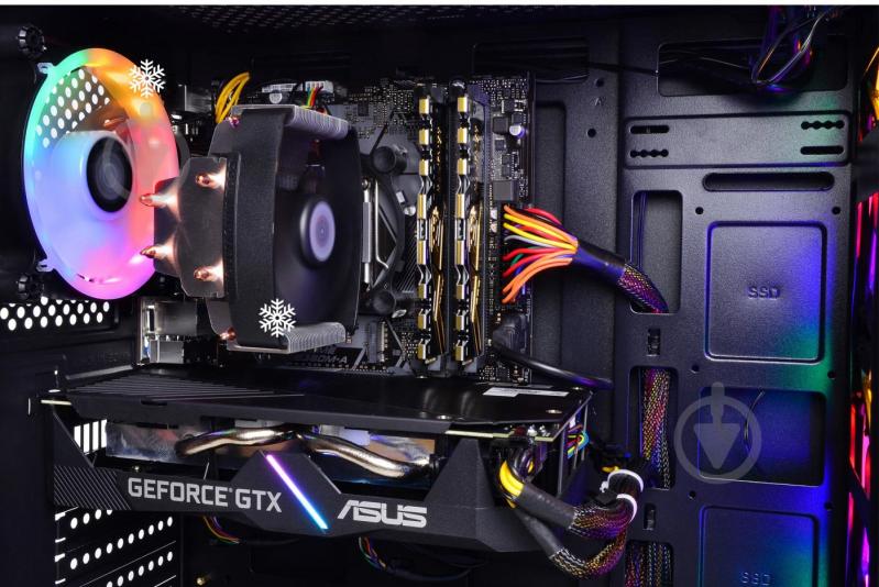 Компьютер Artline Gaming (X48v23Win) black - фото 4