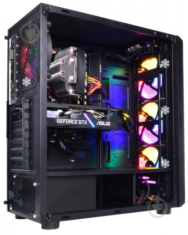 Компьютер Artline Gaming (X48v23Win) black - фото 8