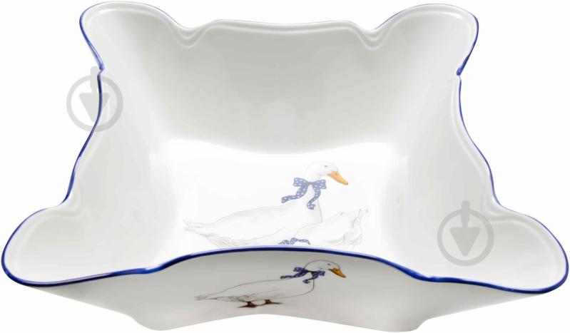 Салатник Leander Гуси 20 см - фото 1 Салатник Leander Гуси 20 см - фото 1