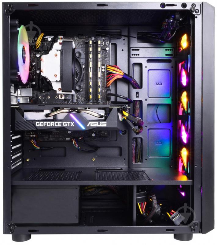 Компьютер Artline Gaming X48 (X48v24) black - фото 9