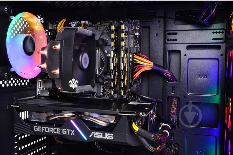 Компьютер Artline Gaming X48 (X48v24) black - фото 7