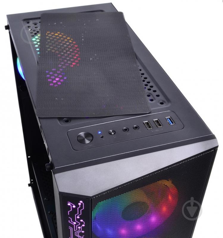 Компьютер Artline Gaming X48 (X48v24) black - фото 4