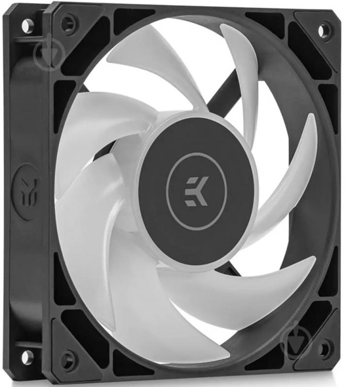 Корпусний кулер EKWB EK-Loop Fan FPT 120 D-RGB Black (550-2300rpm) - фото 2