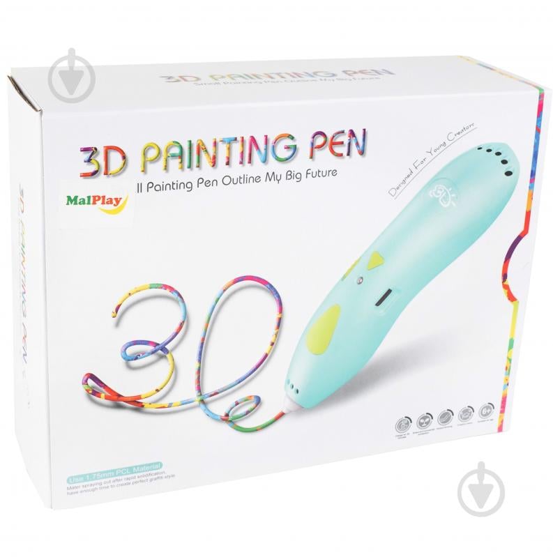 3D-ручка World Top Development 9901A - фото 1