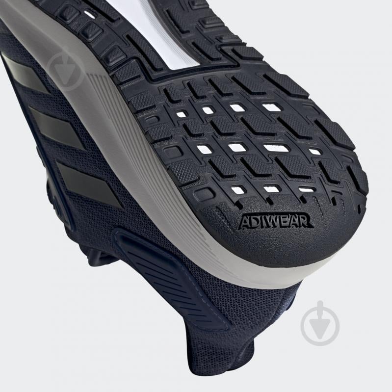 Кроссовки мужские Adidas DURAMO 9 EG8661 р.42 синие - фото 9