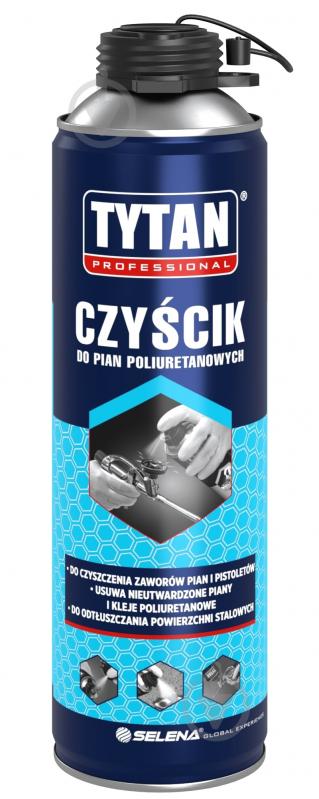 Змивка для піни Tytan Professional Eco-cleaner 500 мл - фото 1