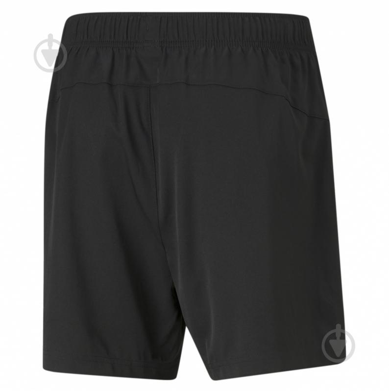 Шорты Puma PUMA ACTIVE WOVEN SHORTS 58672801 р. XL черный - фото 1