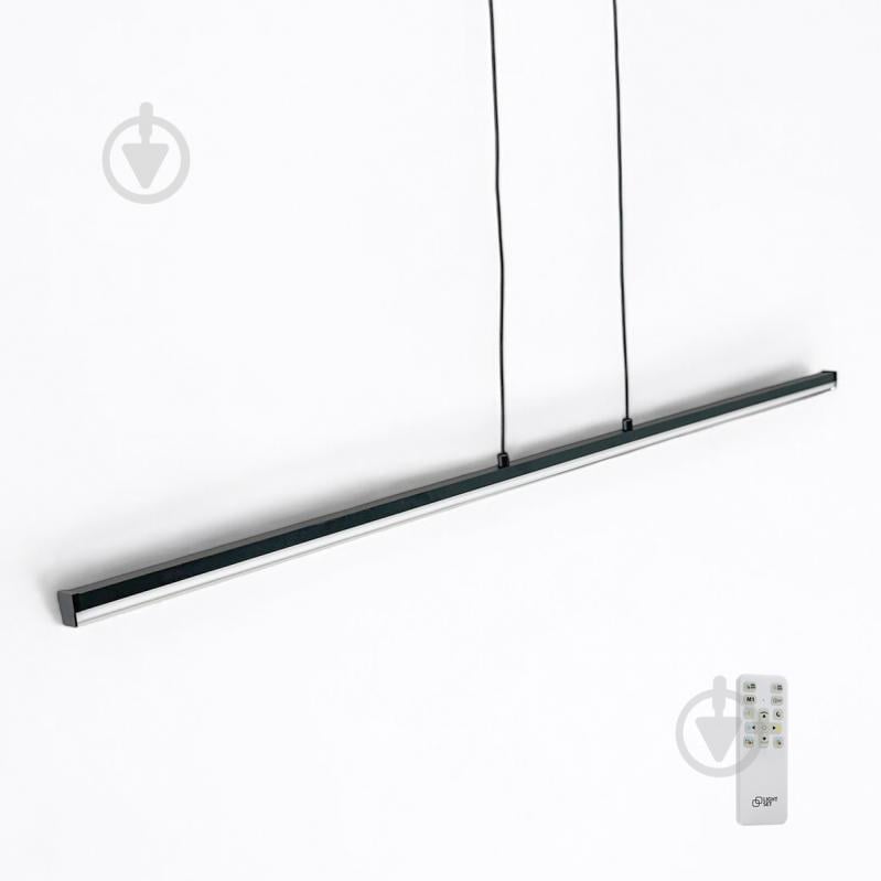 Світильник підвісний LIGHT SET LILEYA LS120 30 Вт чорний - фото 4
