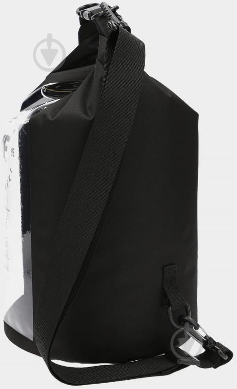 Гермомешок 4F D4L21-TPL202-20S 15 л черный - фото 3