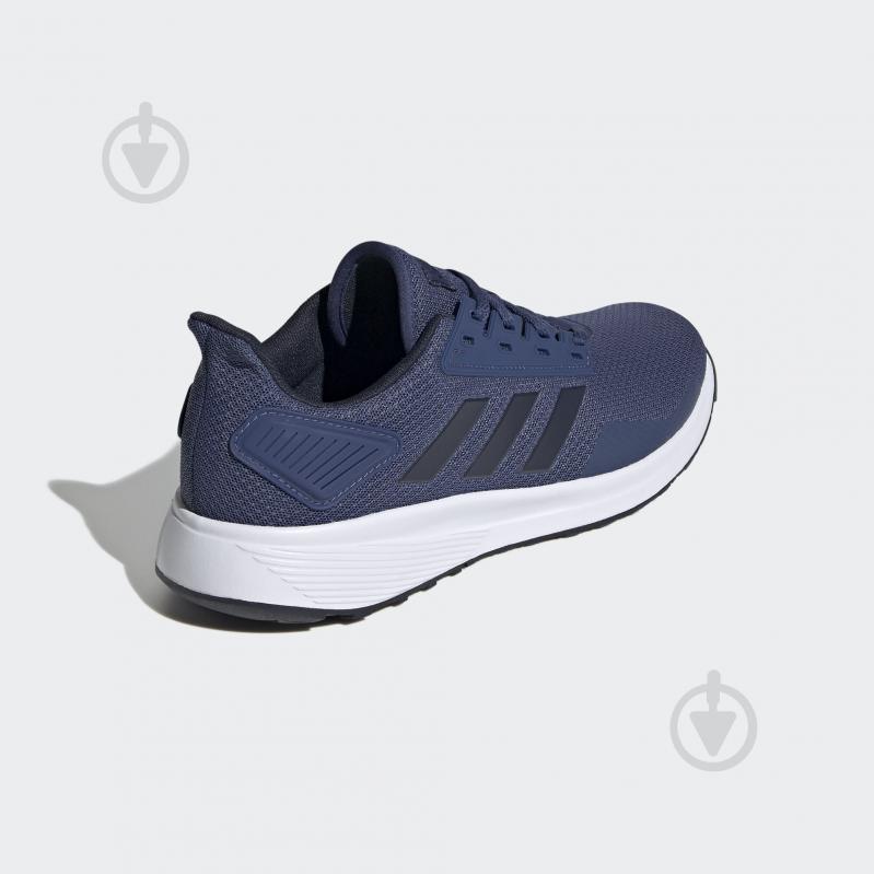 Кросівки чоловічі Adidas DURAMO 9 EG8661 р.44 сині - фото 5
