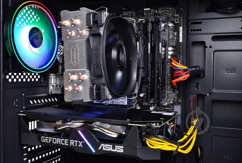 Компьютер Artline Gaming X56 (X56v19) black - фото 10 Компьютер Artline Gaming X56 (X56v19) black - фото 10