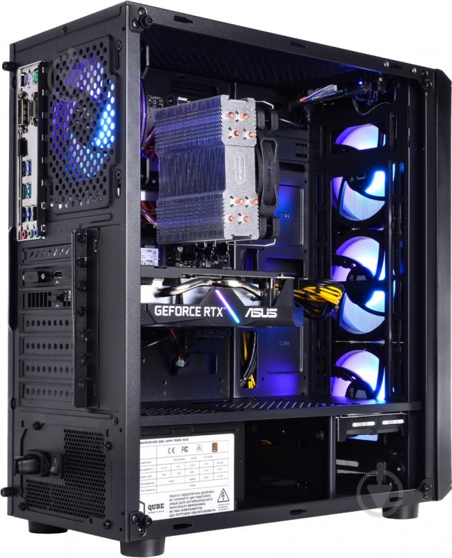 Компьютер Artline Gaming X56 (X56v19) black - фото 7 Компьютер Artline Gaming X56 (X56v19) black - фото 7