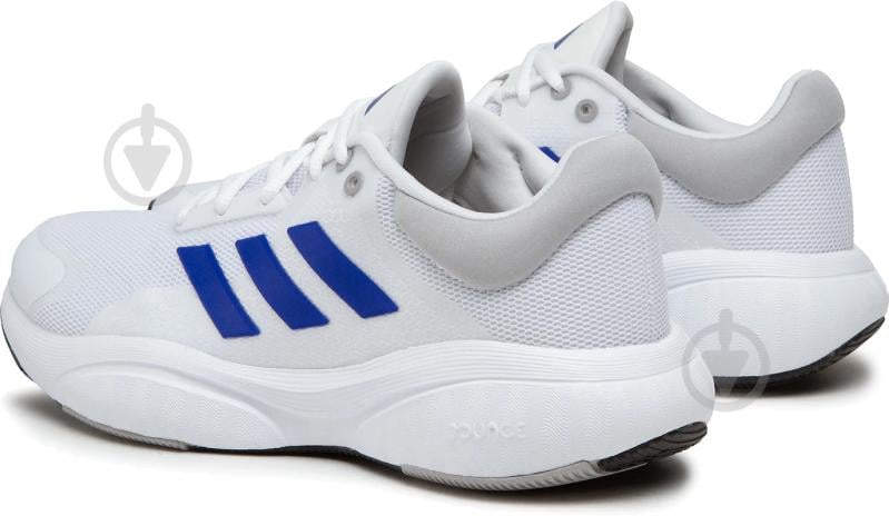 Кроссовки мужские демисезонные Adidas Response HP5922 р.44 2/3 белые - фото 4