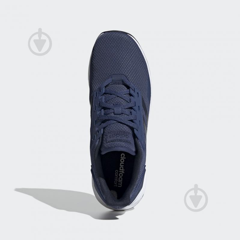 Кроссовки мужские Adidas DURAMO 9 EG8661 р.46 синие - фото 2 Кроссовки мужские Adidas DURAMO 9 EG8661 р.46 синие - фото 2