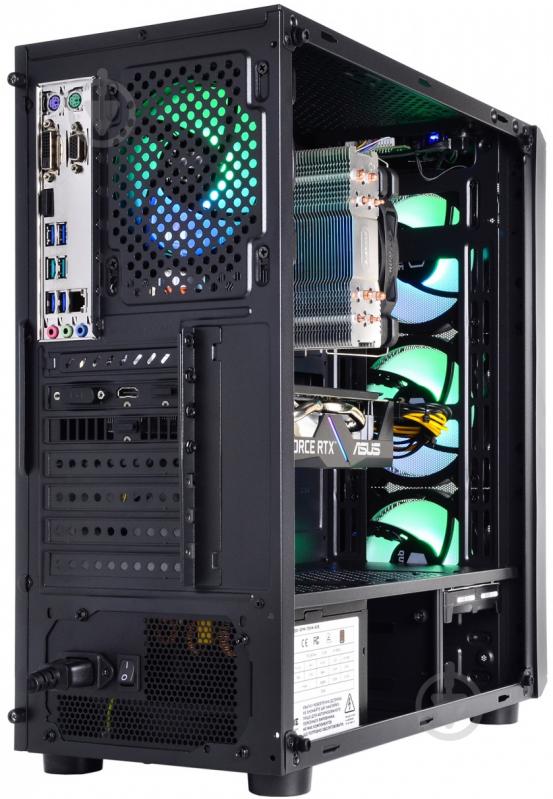 Компьютер Artline Gaming X56 (X56v20) black - фото 4