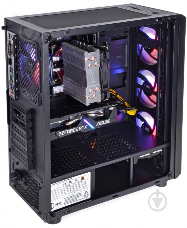 Компьютер Artline Gaming X56 (X56v20) black - фото 8