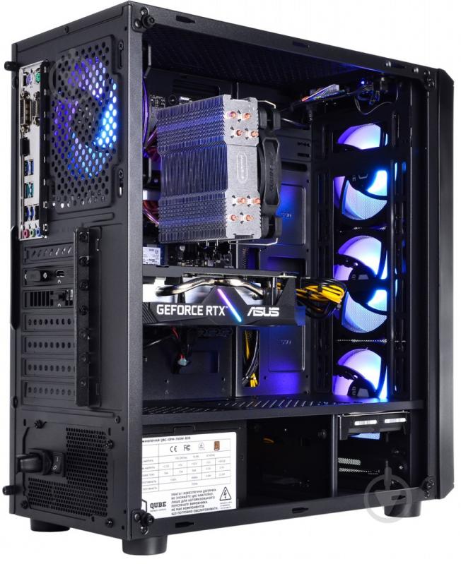 Компьютер Artline Gaming X56 (X56v20) black - фото 10