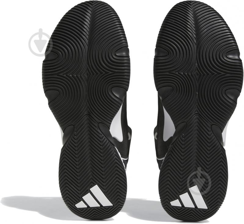 Кросівки чоловічі демісезонні Adidas TRAE UNLIMITED HQ1020 р.44 2/3 чорні - фото 10