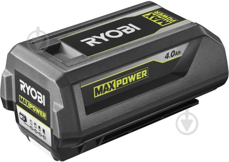 Аккумулятор RYOBI 36,0V 4Ah Max Power RY36B40B 5133005549UNP - фото 2