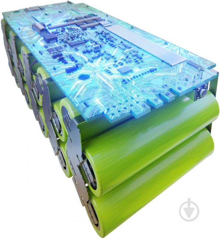 Аккумулятор RYOBI 36,0V 4Ah Max Power RY36B40B 5133005549UNP - фото 5