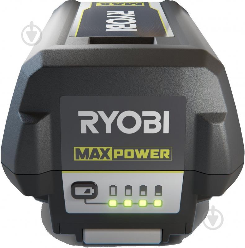 Аккумулятор RYOBI 36,0V 4Ah Max Power RY36B40B 5133005549UNP - фото 1
