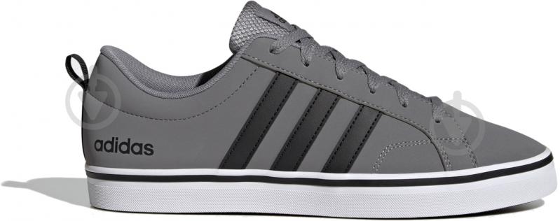 Кроссовки мужские демисезонные Adidas VS PACE 2.0 HP6007 р.43 1/3 серые - фото 1