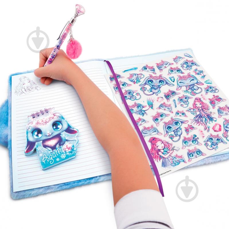 Блокнот Nebulous Stars 2 в 1 Агата - фото 2