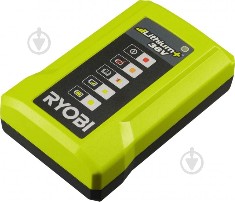 Зарядний пристрій RYOBI 36,0V Max Power RY36C17A 1.7А 5133004557UNP - фото 1