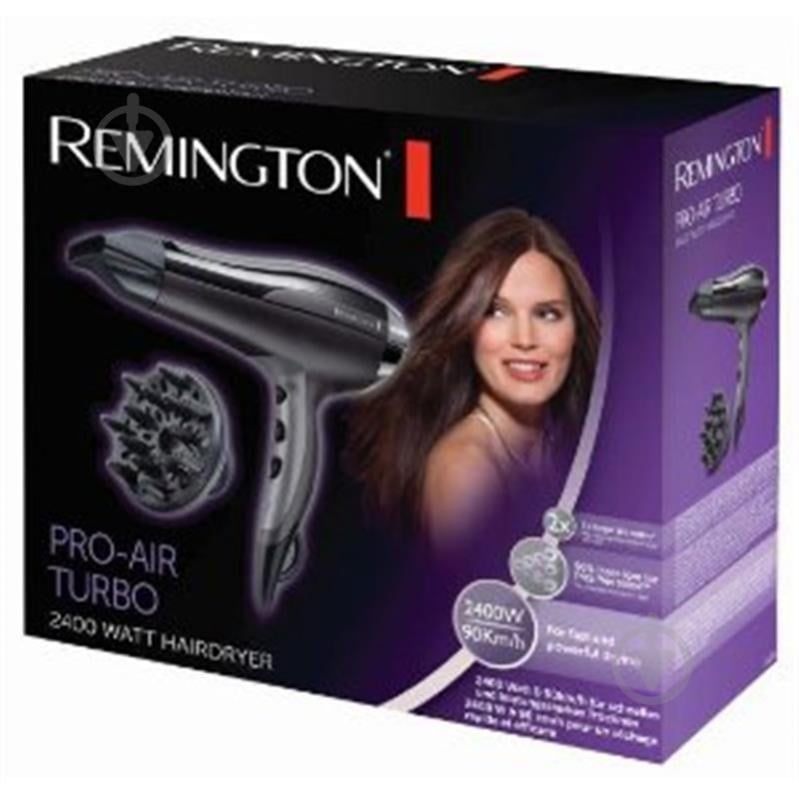 Фен Remington D5220 Pro Turbo - фото 3