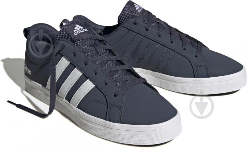 Кроссовки мужские демисезонные Adidas VS PACE 2.0 HP6005 р.45 1/3 синие - фото 3