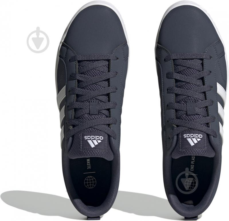 Кроссовки мужские демисезонные Adidas VS PACE 2.0 HP6005 р.45 1/3 синие - фото 6