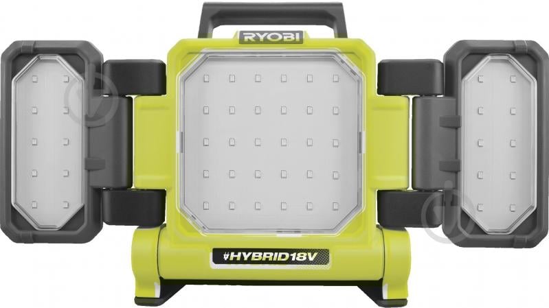 Прожектор акумуляторний RYOBI 18,0V RLPH18-0 ONE+ Hybrid (без АКБ та ЗП) 5133005397 - фото 4