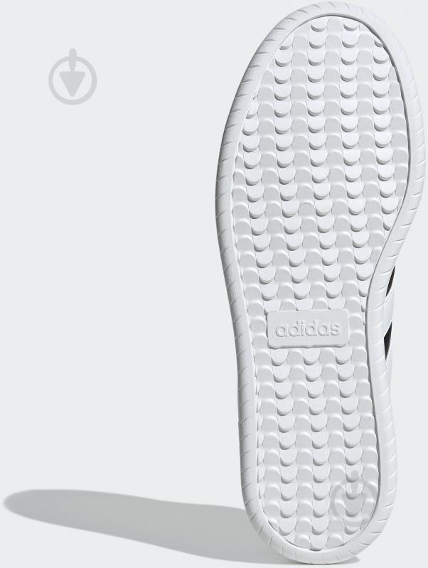 Кросівки чоловічі демісезонні Adidas BARREDA JI2307 р.47 1/3 чорні - фото 7