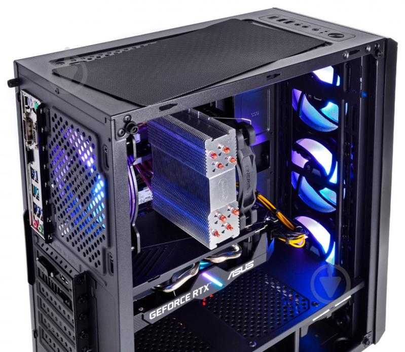 Компьютер Artline Gaming X56 (X56v22) black - фото 3 Компьютер Artline Gaming X56 (X56v22) black - фото 3