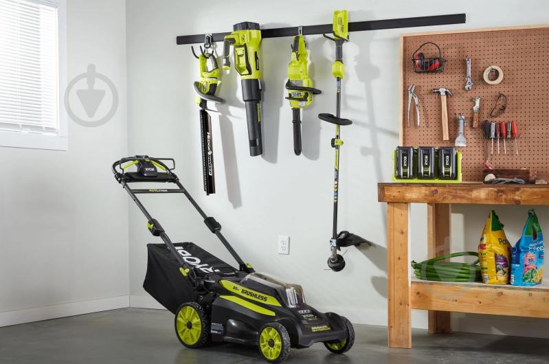 Зарядное устройство RYOBI 36,0V 4Ah Max Power RY36C3PA 5133005540 - фото 4 Зарядное устройство RYOBI 36,0V 4Ah Max Power RY36C3PA 5133005540 - фото 4