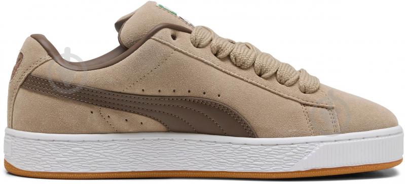 Кросівки жіночі Puma SUEDE XL 39520578 р.40,5 бежеві - фото 3 Кросівки жіночі Puma SUEDE XL 39520578 р.40,5 бежеві - фото 3