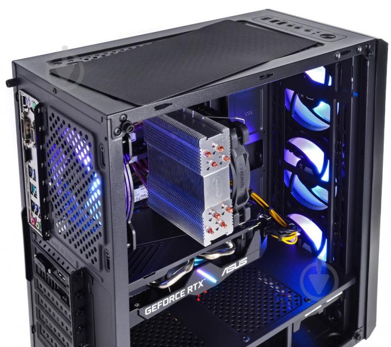 Компьютер Artline Gaming (X56v22Win) black - фото 4