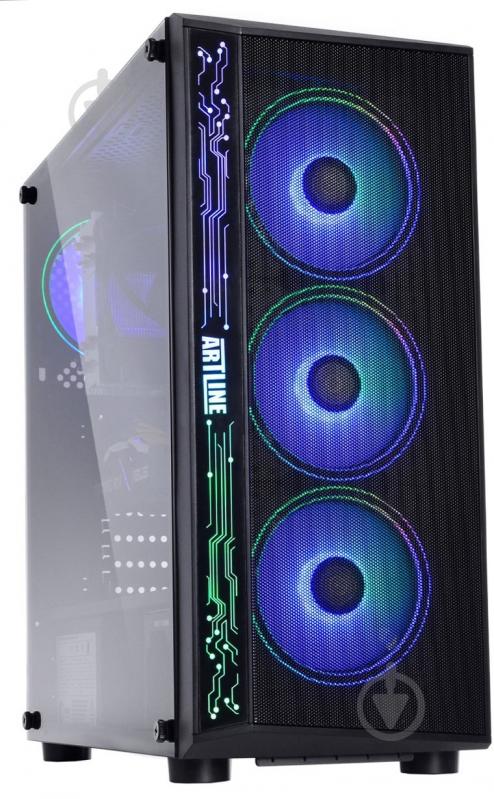 Компьютер Artline Gaming (X56v22Win) black - фото 1
